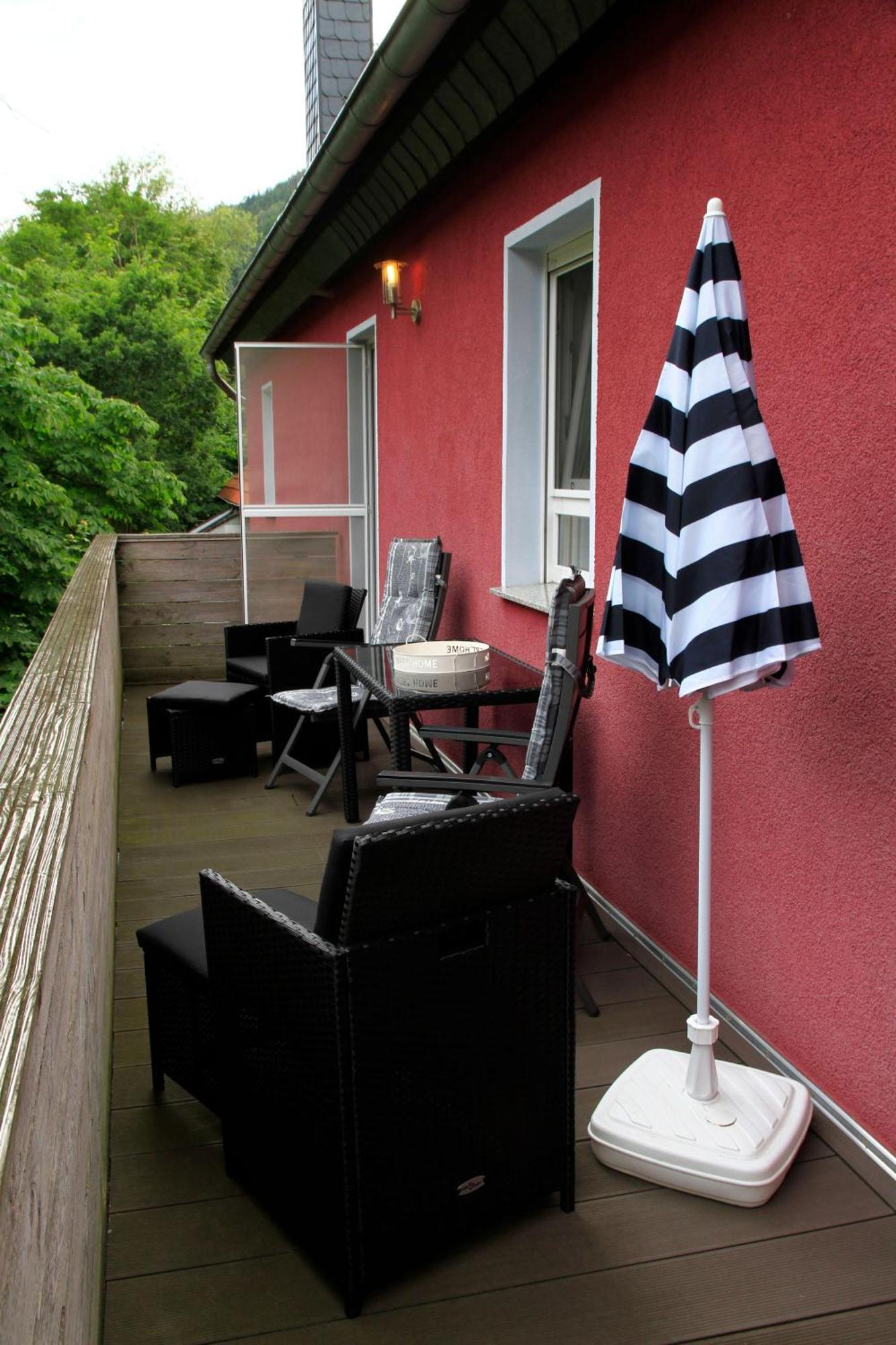 Ferienwohnung-Okerufer Goslar Exterior foto