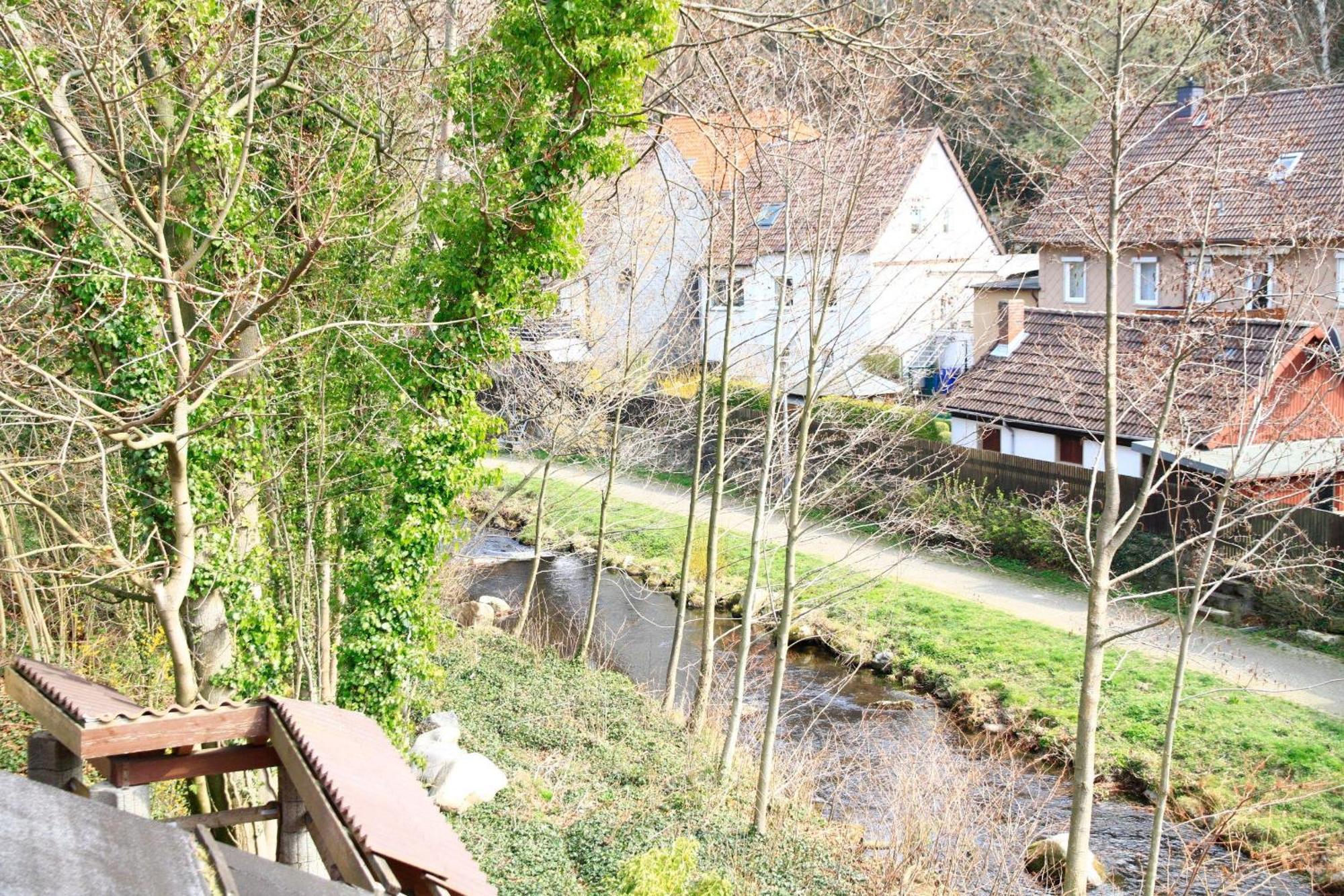 Ferienwohnung-Okerufer Goslar Exterior foto